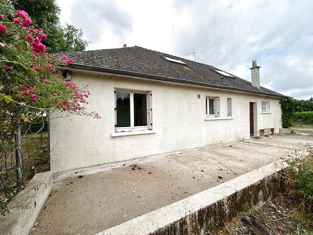 Centre De Bourgueil Maison Avec Vie De Plain-Pied