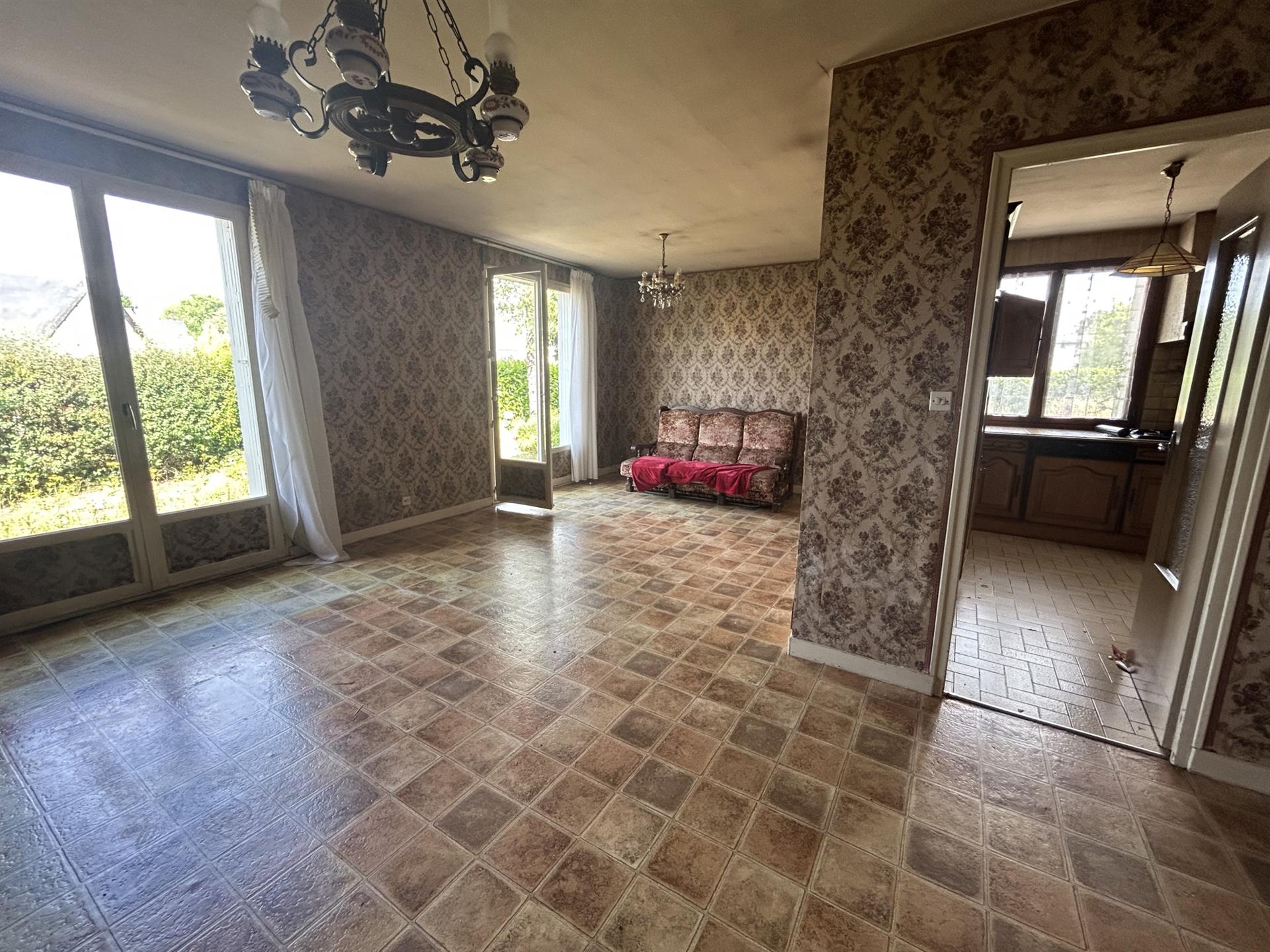 Centre De Bourgueil Maison Avec Vie De Plain-Pied