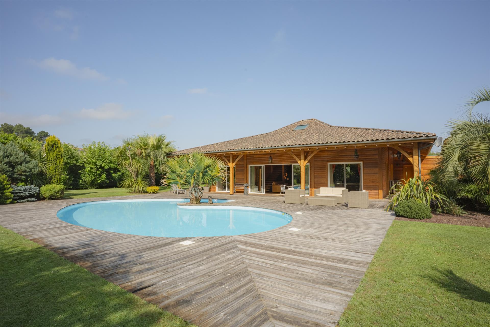 Maison d’exception de 202m2