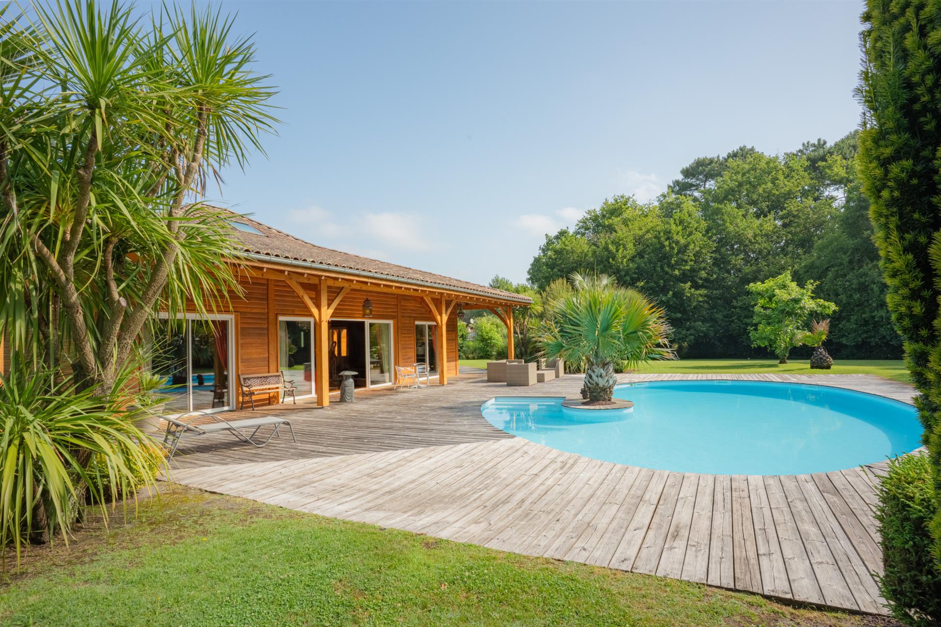 Maison d’exception de 202m2