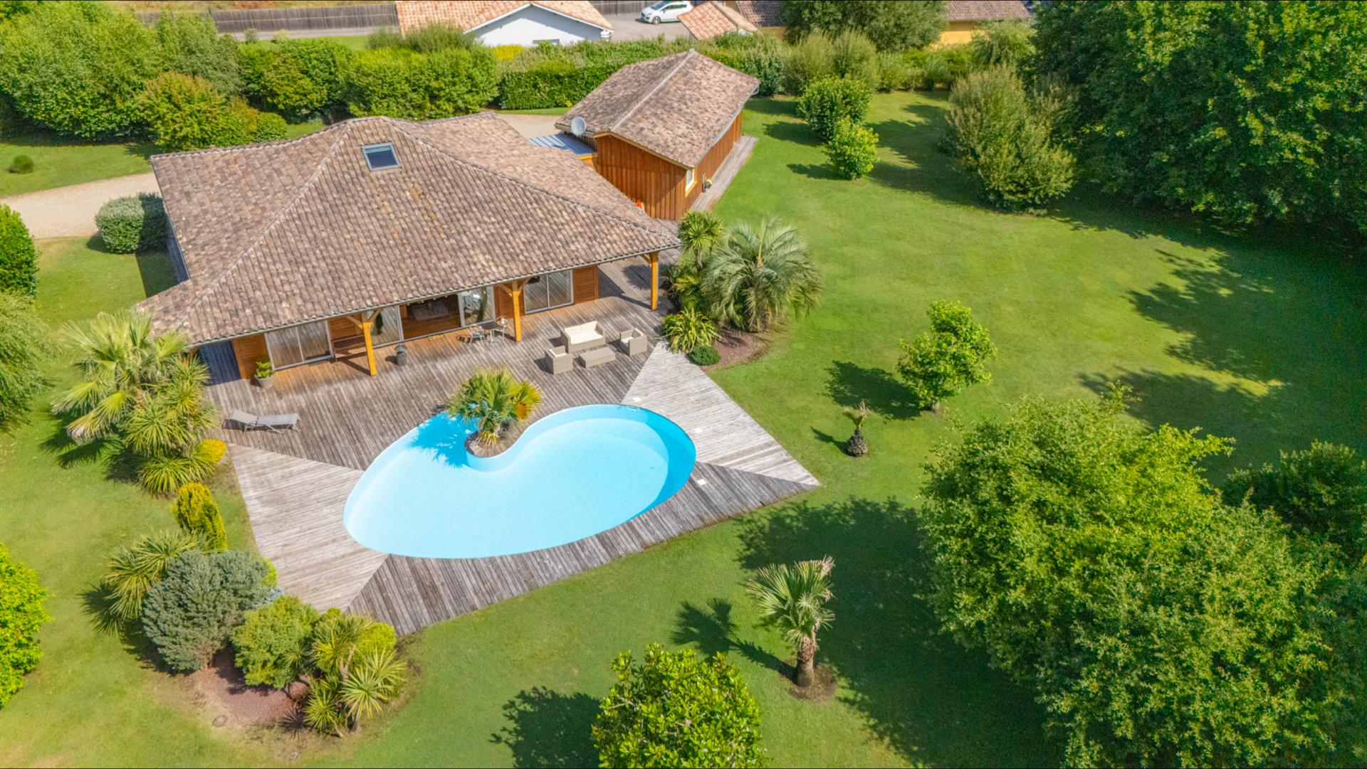 Maison d’exception de 202m2