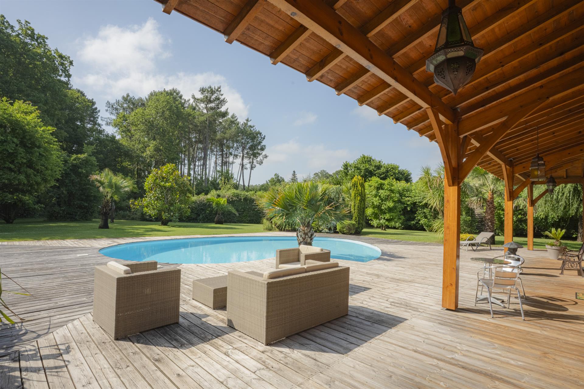 Maison d’exception de 202m2