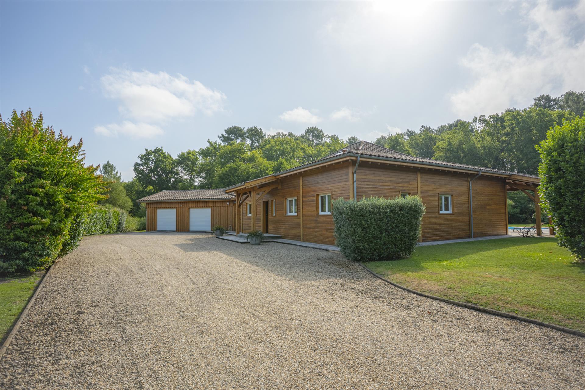 Maison d’exception de 202m2