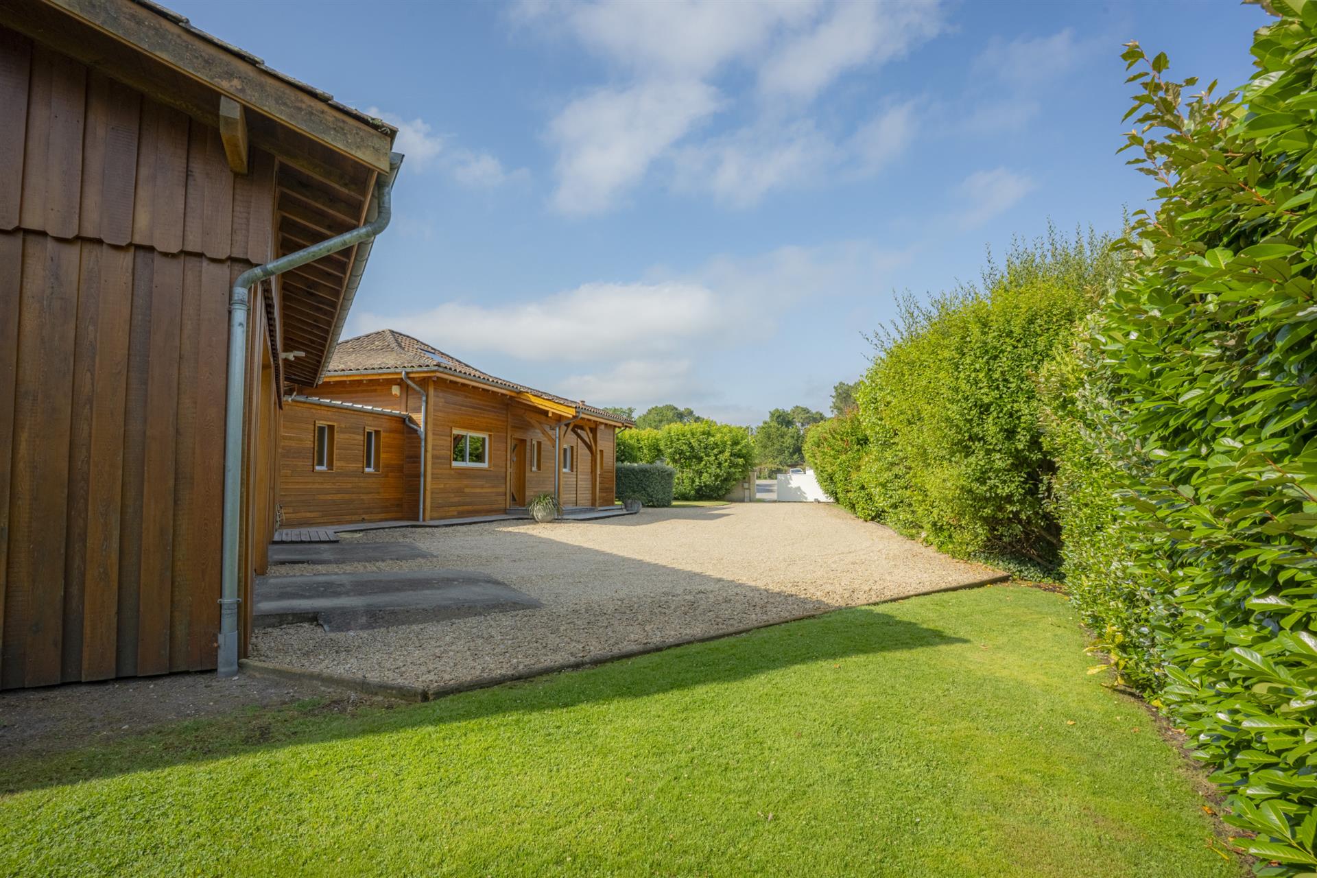 Maison d’exception de 202m2