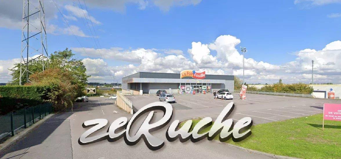 Espace commercial à vendre à Hautmont