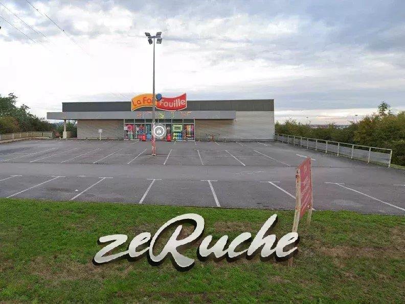 Espace commercial à vendre à Hautmont