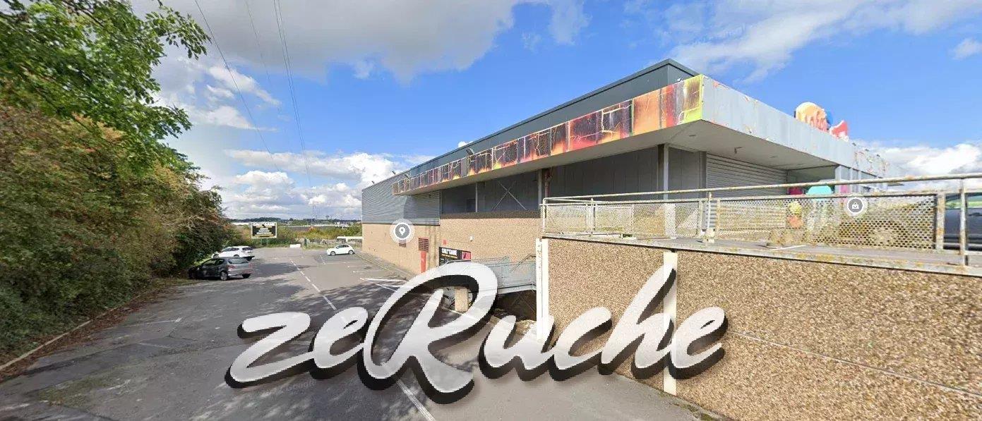 Espace commercial à vendre à Hautmont