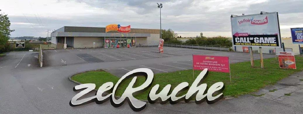 Espace commercial à vendre à Hautmont