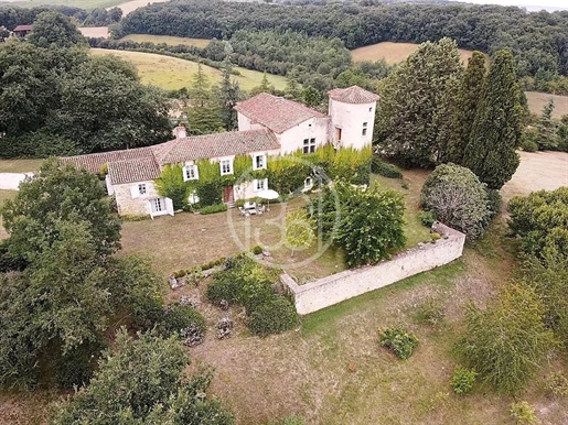 Chateau Xvieme Imh - 4 Hectares