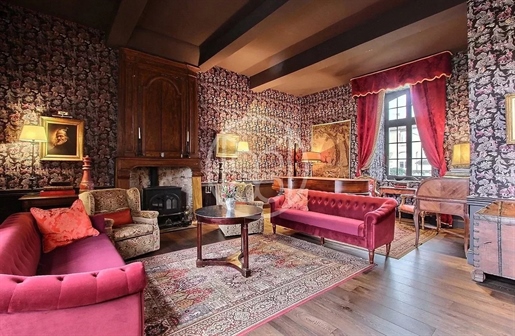 Stunning 16Th Centyry Manor House - Pyrenees View