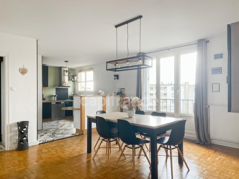 Appartement à vendre, 84m², Brest