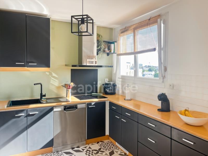 Appartement à vendre, 84m², Brest