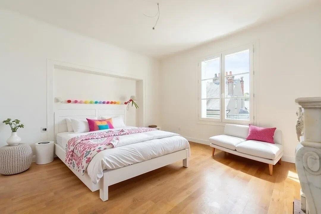 Appartement à vendre, 132m², Tours