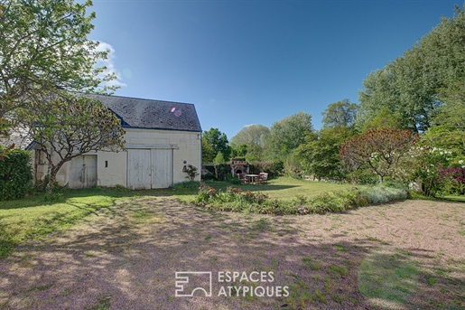 Property in a bucolic setting