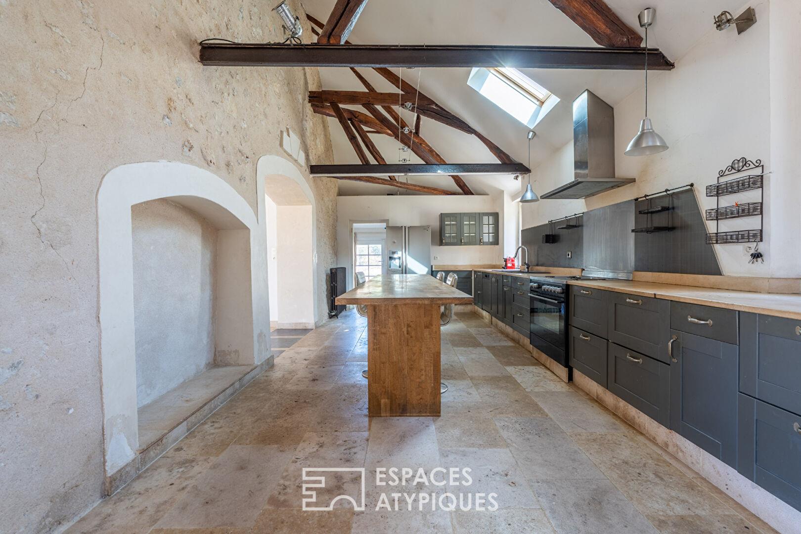 Maison à vendre, 178m², Bléré