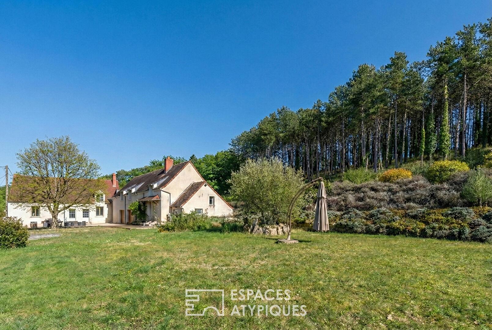 Maison à vendre, 178m², Bléré