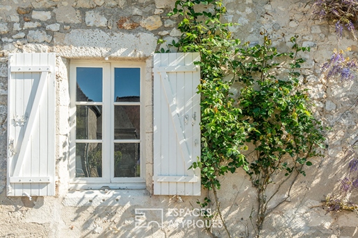Charming estate in Monts