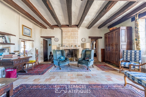 Charming estate in Monts