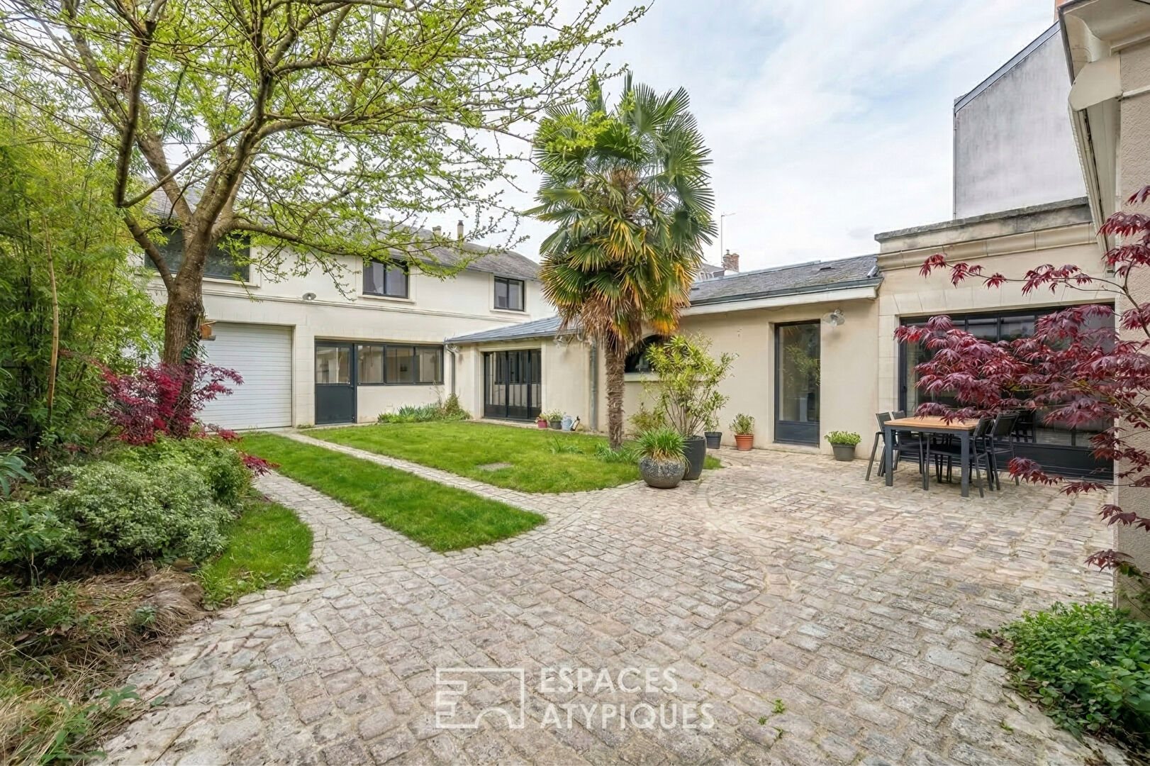 Maison à vendre, 242m², Tours