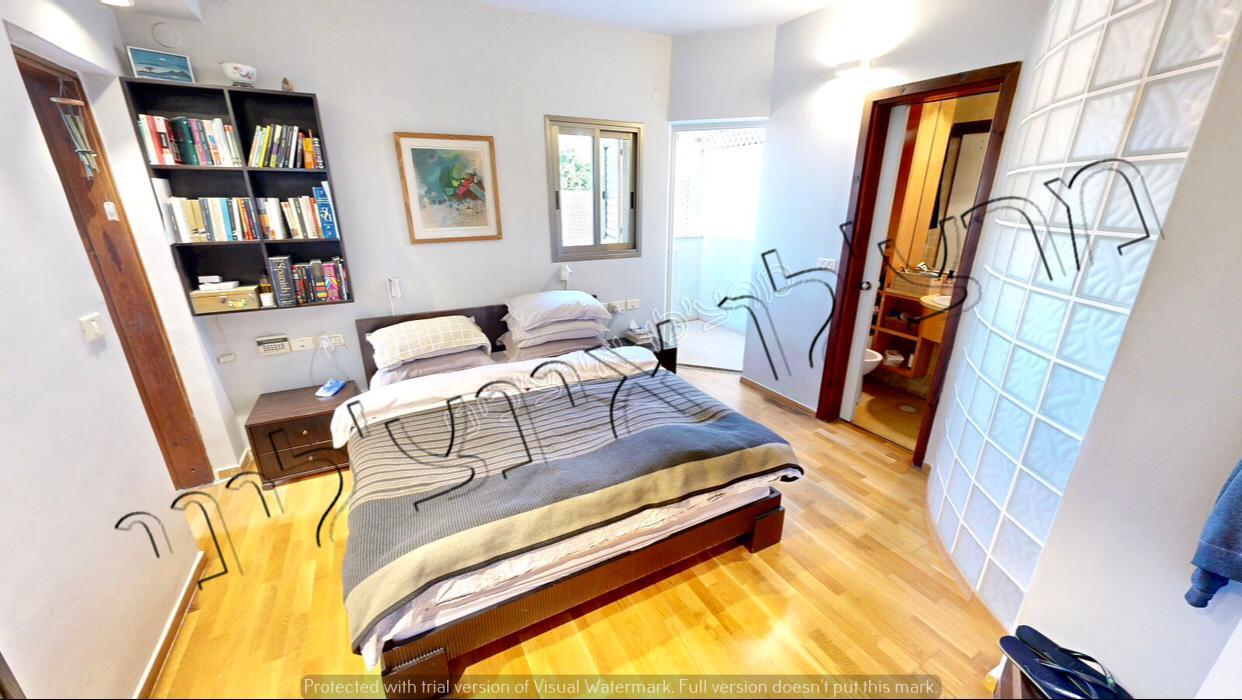 In Givatayim, in Ein Gedi street ,Rooftop apartment,