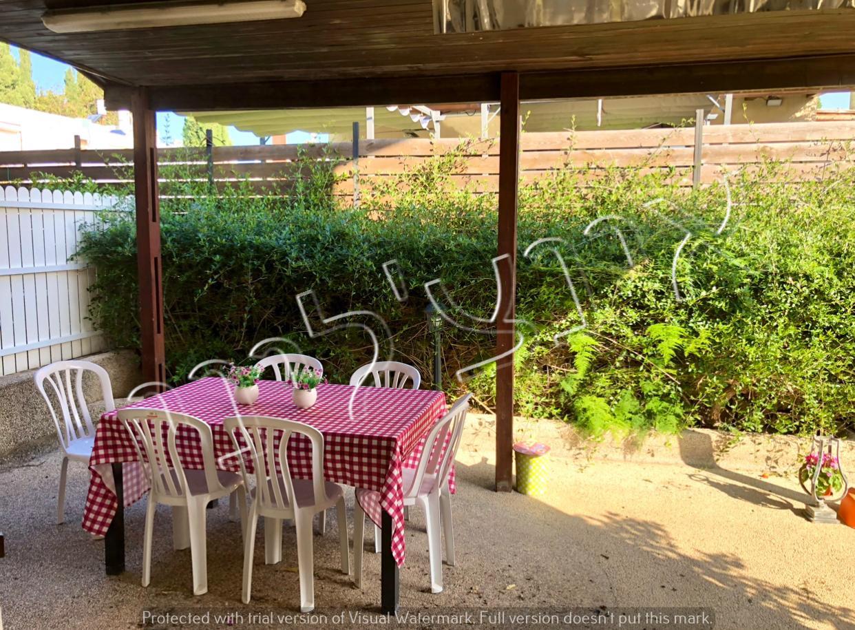 In Herzliya,A beautiful and unique corner cottage.