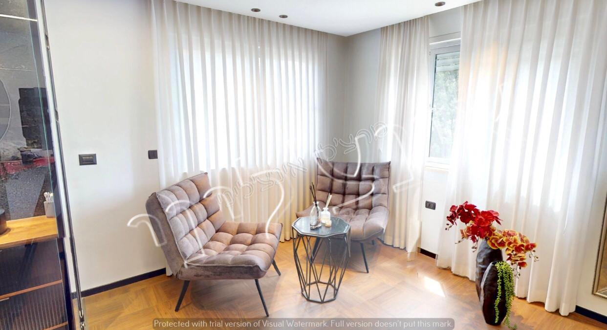 In Herzliya B,Stunningly beautiful semi-detached house.