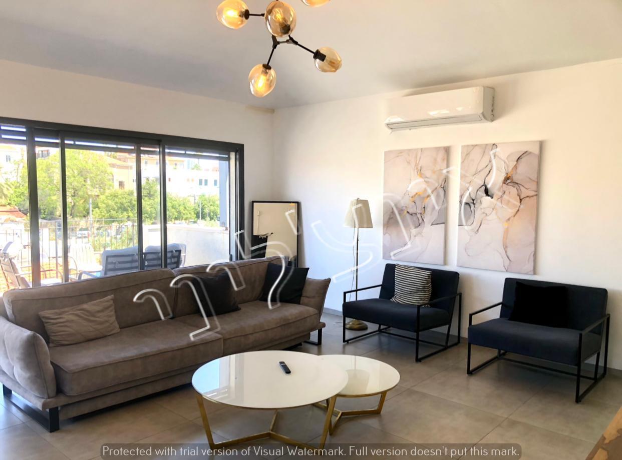 In Jaffa,New building (5 years old) for sale.