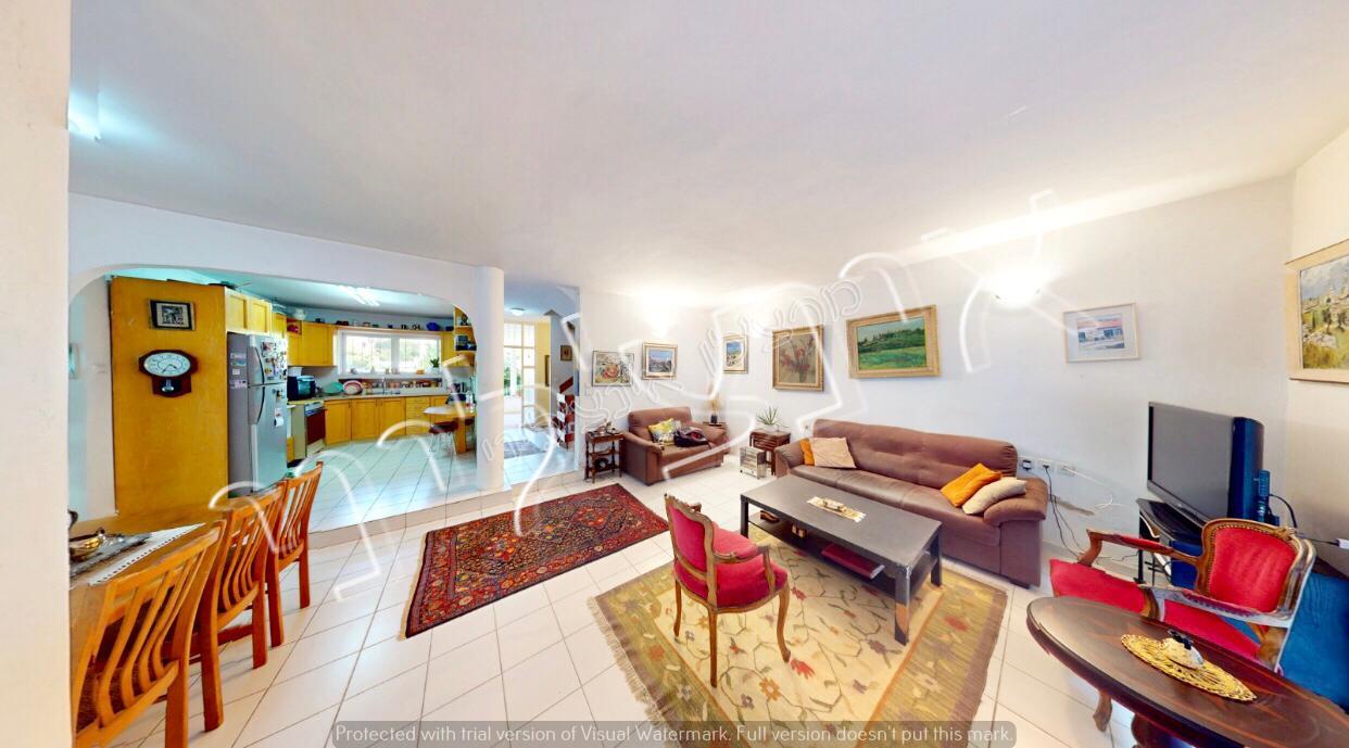 In Herzliya,A beautiful, charming and unique private house