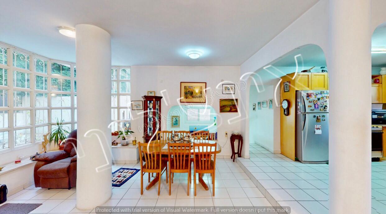 In Herzliya,A beautiful, charming and unique private house