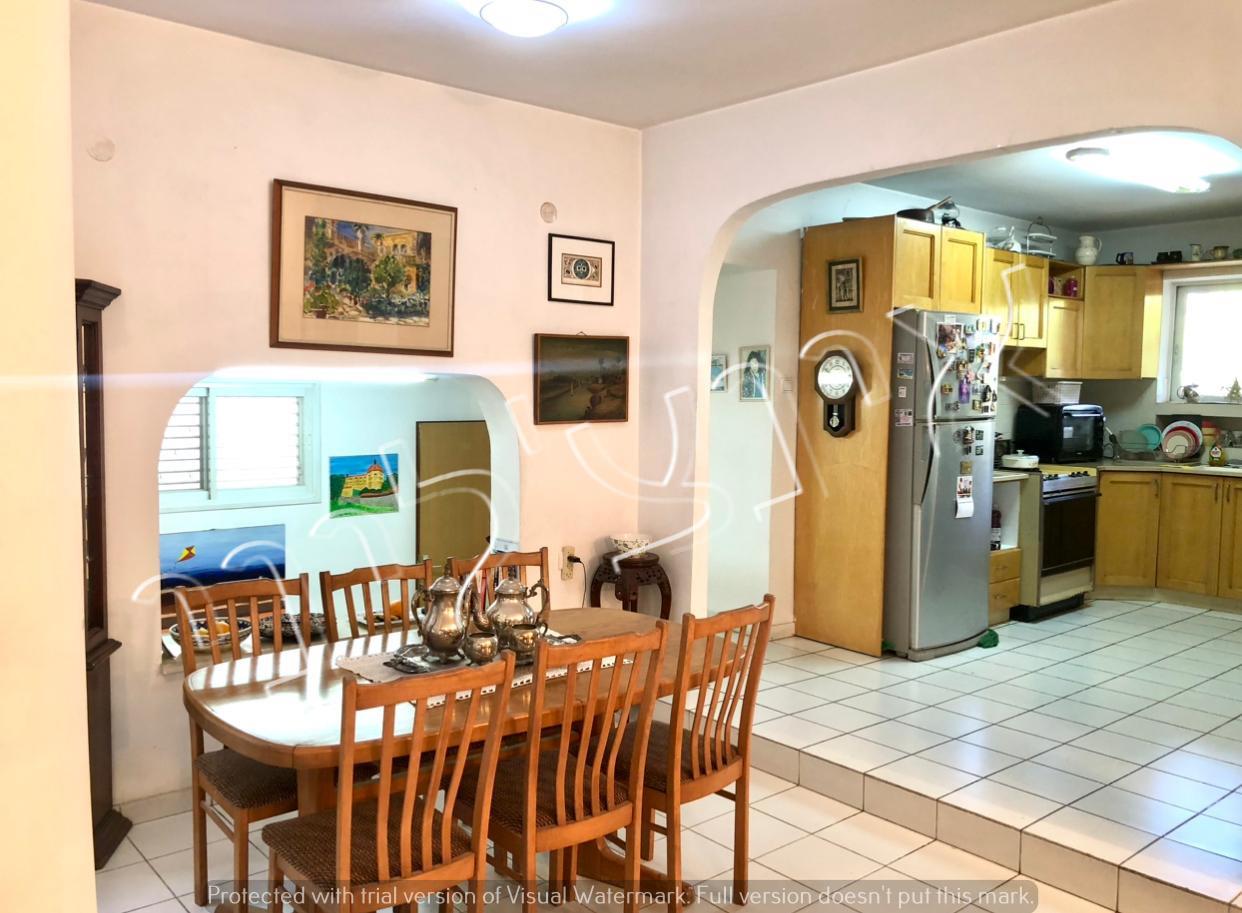 In Herzliya,A beautiful, charming and unique private house