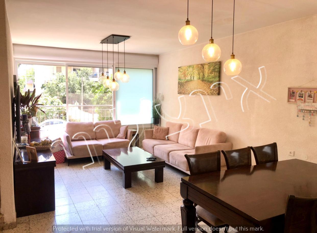 In Kfar Saba,Duplex apartment,