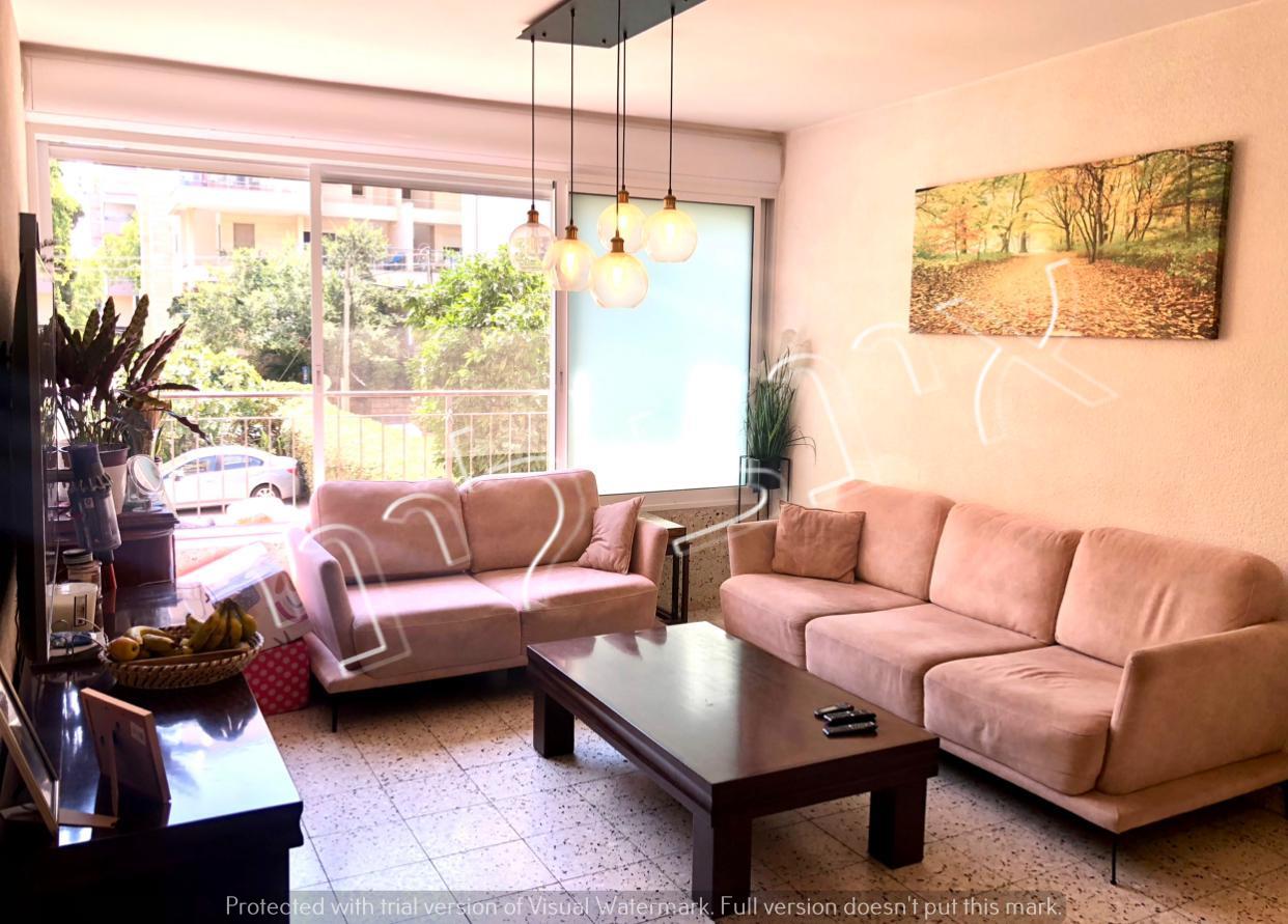 In Kfar Saba,Duplex apartment,