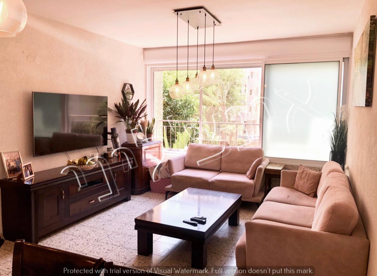 In Kfar Saba,Duplex apartment,