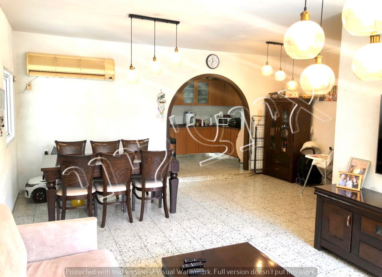 In Kfar Saba,Duplex apartment,