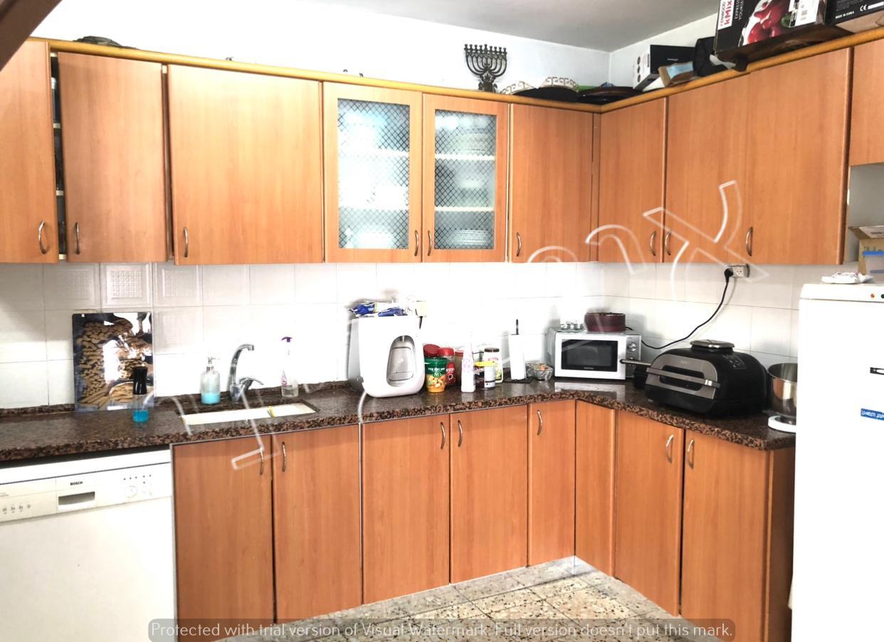 In Kfar Saba,Duplex apartment,