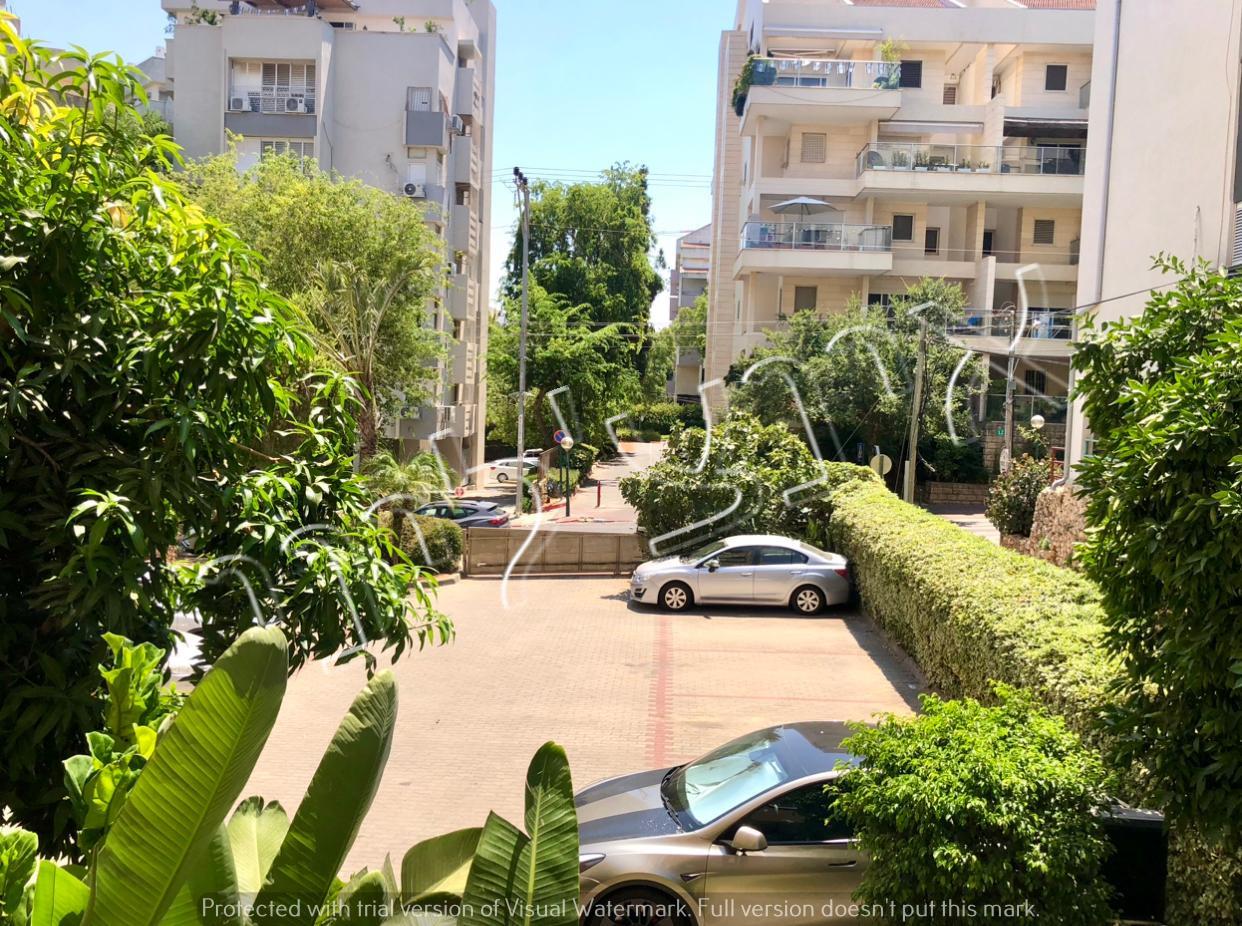 In Kfar Saba,Duplex apartment,