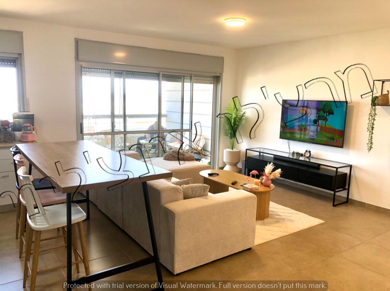 In Tzur Yitzhak, on the wanted Nahal Ayalon Street,