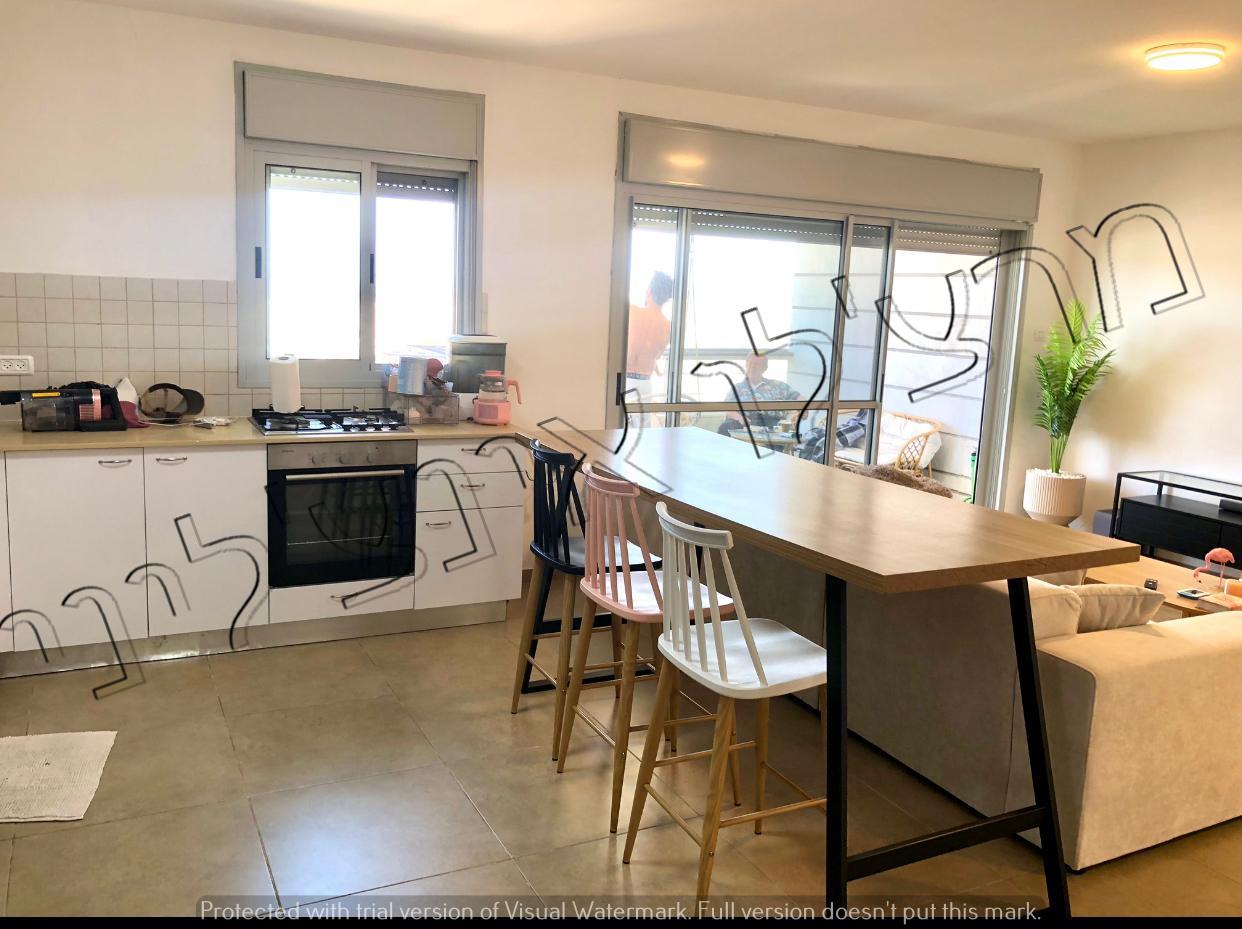 In Tzur Yitzhak, on the wanted Nahal Ayalon Street,