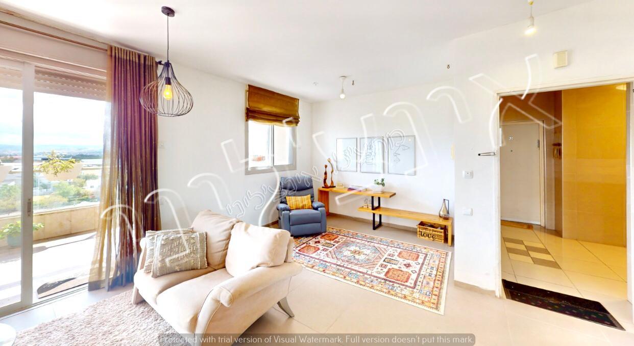 In Kadima Zoran,A magical and well-invested duplex apartment.