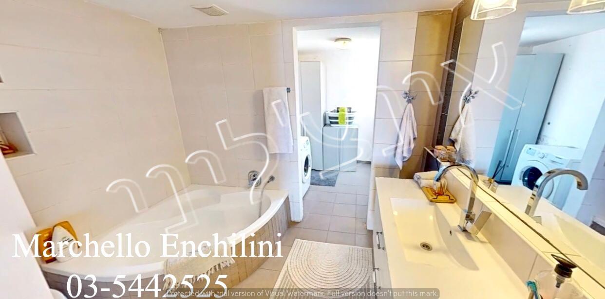 In Kadima Zoran,A magical and well-invested duplex apartment.