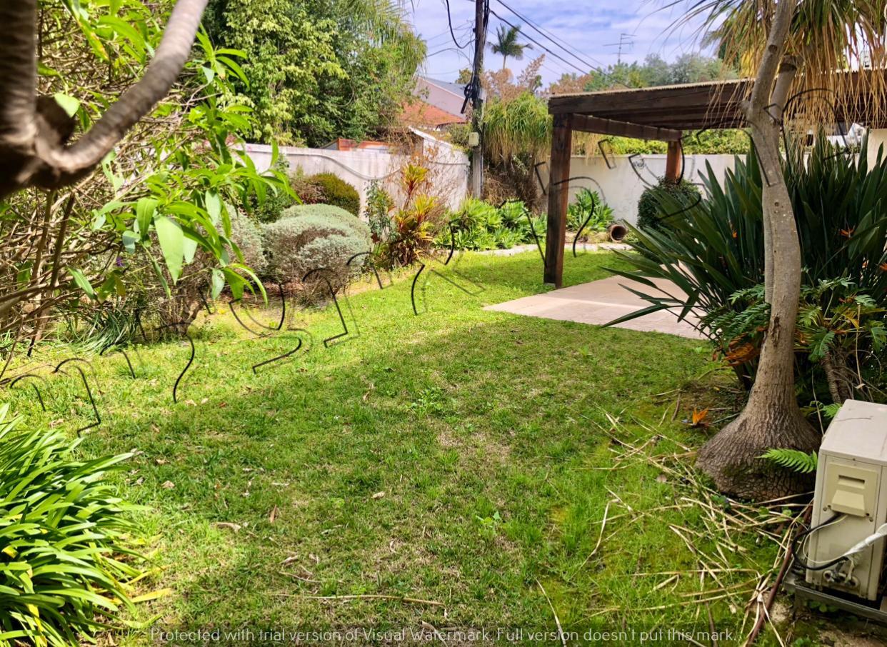 In western Ramat Hasharon,A special and quiet pastoral semi detached house