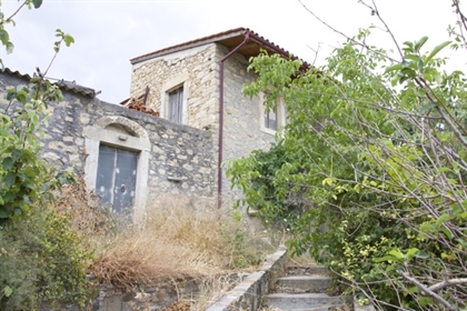 (Till salu) Residence Maisonette || N. Heraklion/Kofina - 80 kvm.m., 2 sovrum, 70.000€