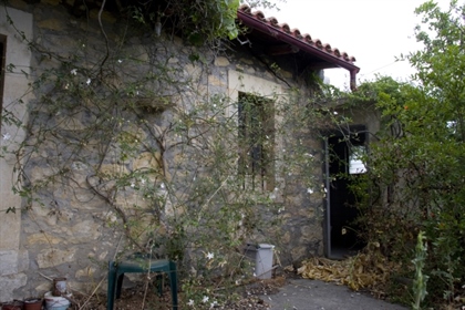 (Till salu) Residence Maisonette || N. Heraklion/Kofina - 80 kvm.m., 2 sovrum, 70.000€