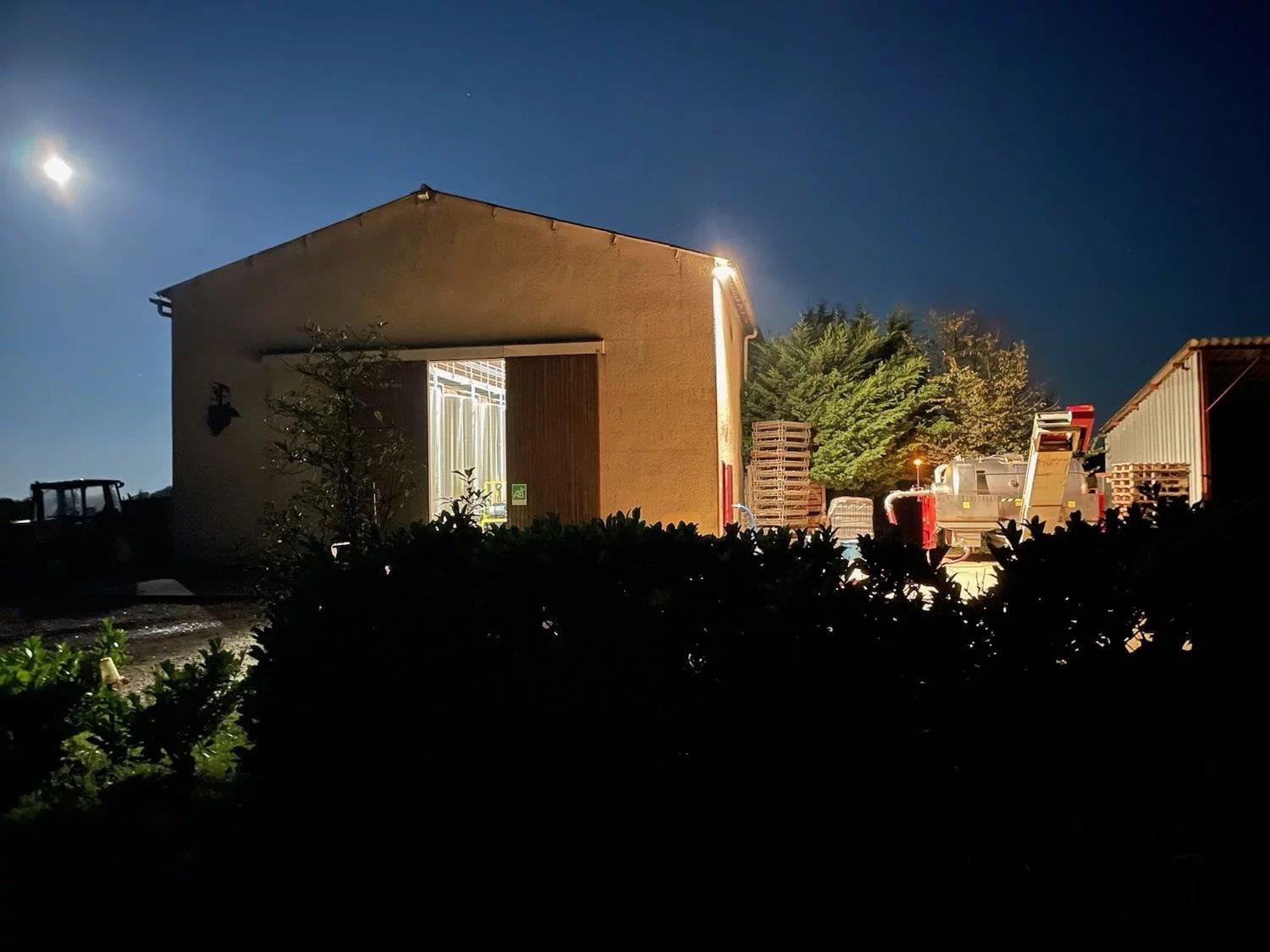 Finca de vino ecológico de 22 hectáreas - Ref 72