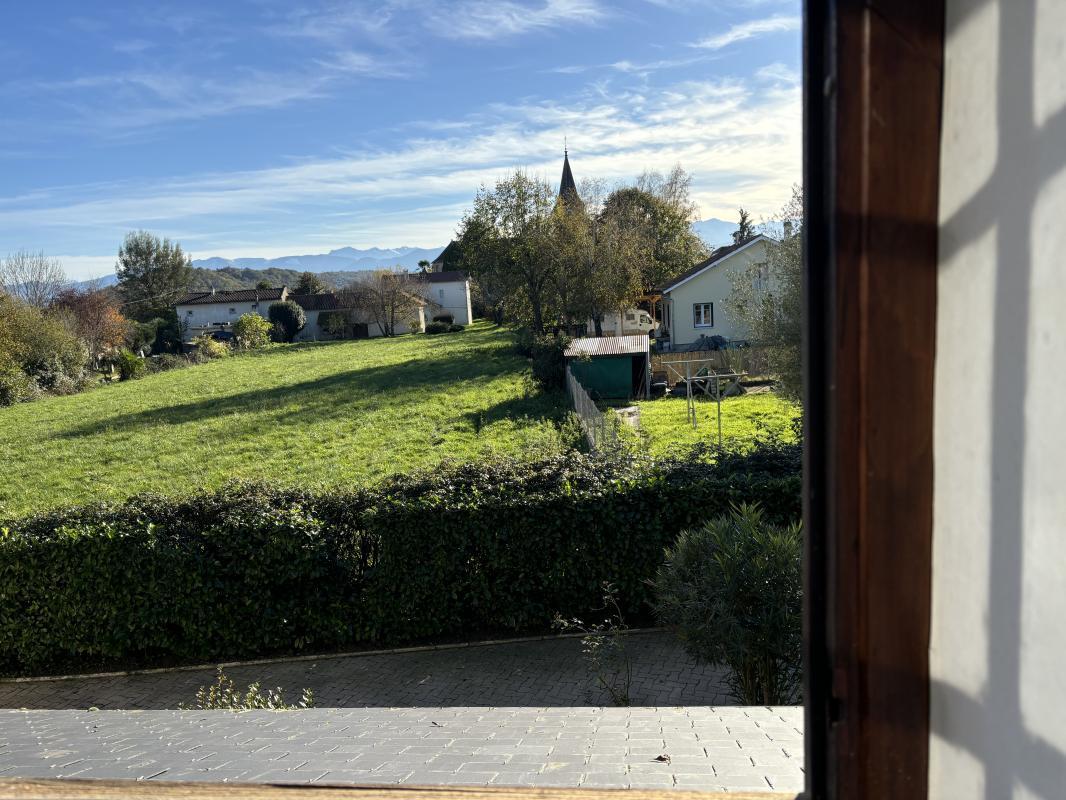House Bordes near Tournay