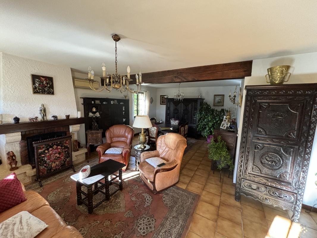House Bordes near Tournay