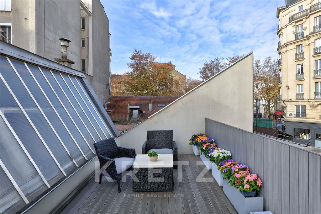 Maison à vendre, 282m², Paris 14ème