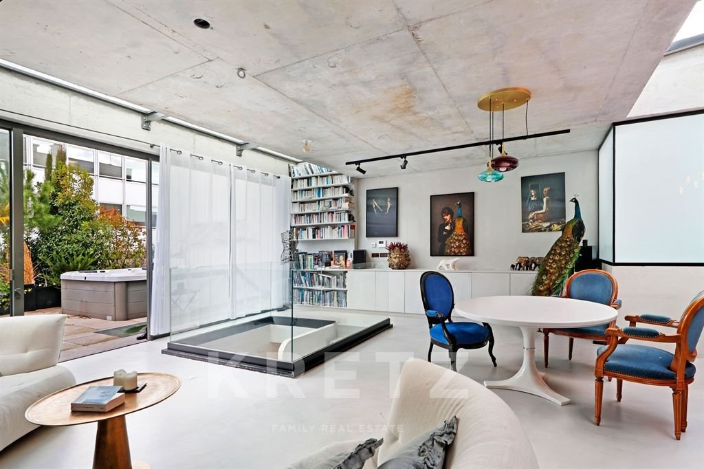 Maison à vendre, 206m², Paris 14ème