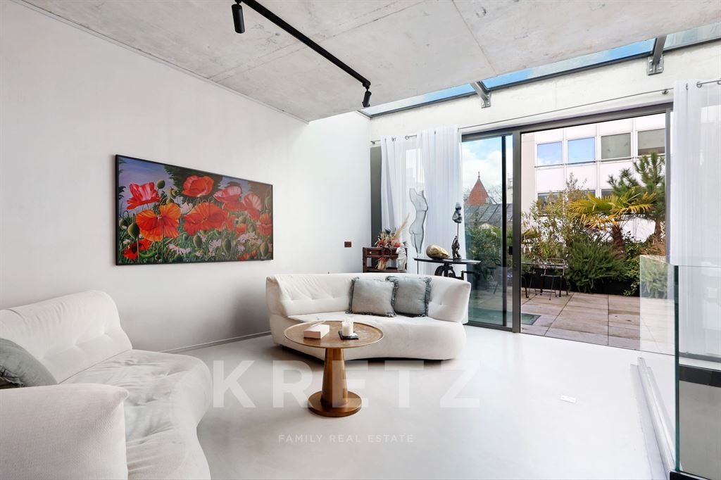 Maison à vendre, 206m², Paris 14ème