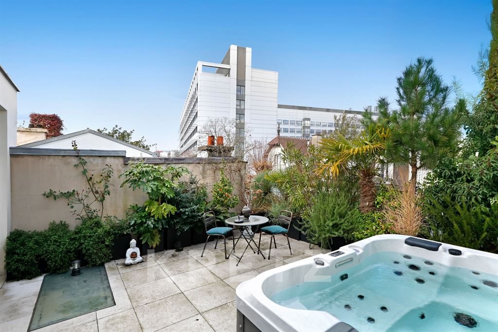 Maison à vendre, 206m², Paris 14ème